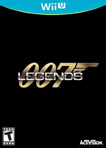 Wii U/007 Legends
